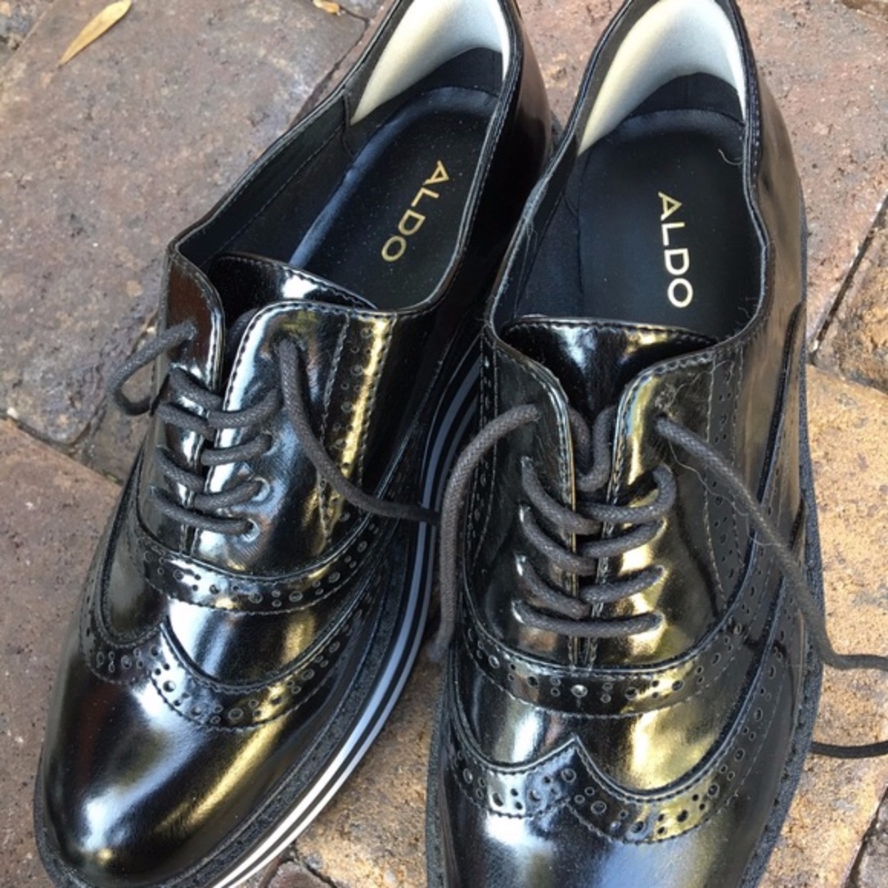 Aldo Oxfords